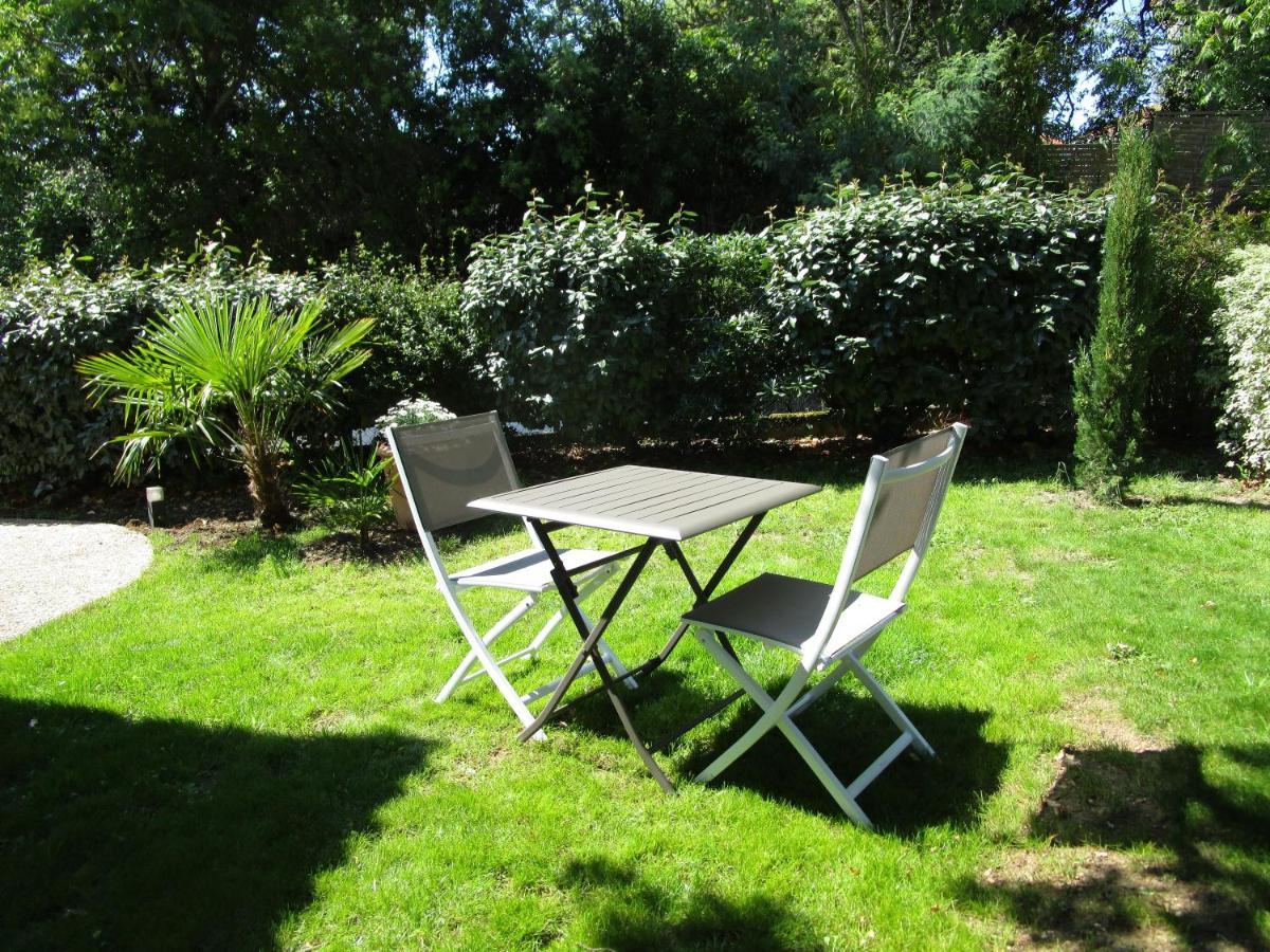 Chambre d'hôte, Royan plage, petit-déjeuner bio Esterno foto