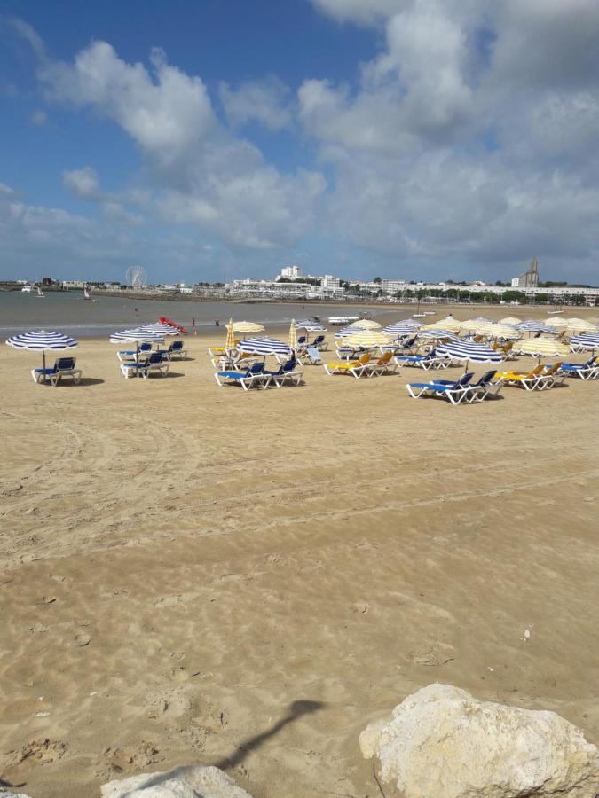 Chambre d'hôte, Royan plage, petit-déjeuner bio Esterno foto