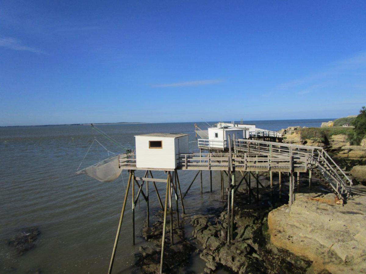 Chambre d'hôte, Royan plage, petit-déjeuner bio Esterno foto