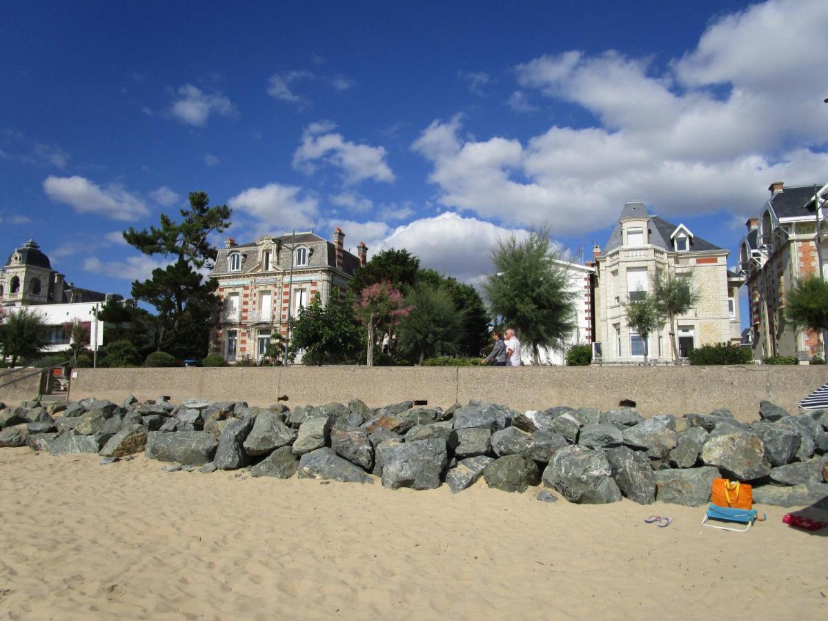 Chambre d'hôte, Royan plage, petit-déjeuner bio Esterno foto