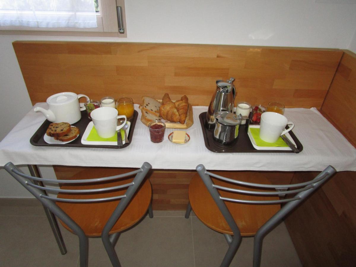 Chambre d'hôte, Royan plage, petit-déjeuner bio Esterno foto