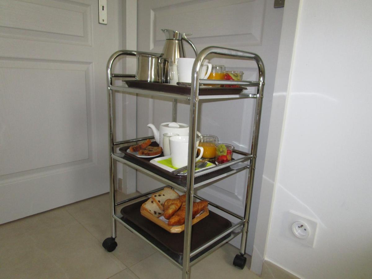 Chambre d'hôte, Royan plage, petit-déjeuner bio Esterno foto
